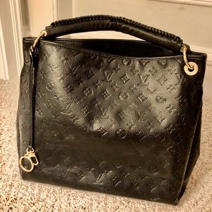 Brand new Artsy MM Louis Vuitton bag